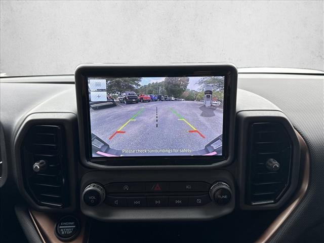 used 2022 Ford Bronco Sport car, priced at $26,498