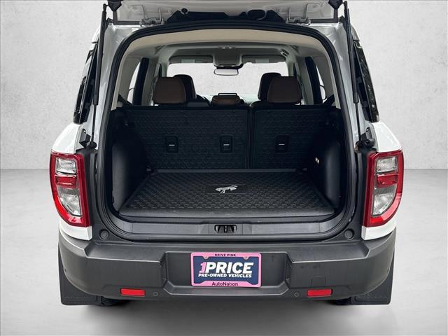 used 2022 Ford Bronco Sport car, priced at $26,498