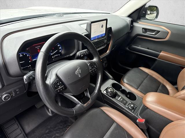 used 2022 Ford Bronco Sport car, priced at $26,498