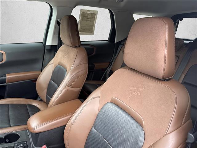 used 2022 Ford Bronco Sport car, priced at $26,498