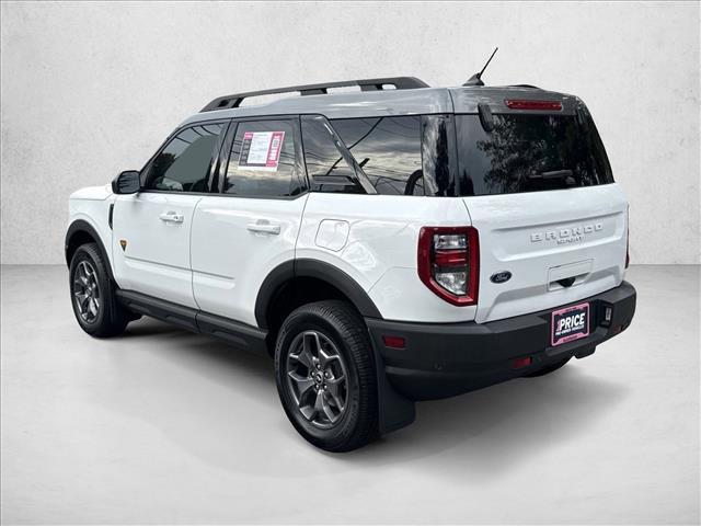 used 2022 Ford Bronco Sport car, priced at $26,498