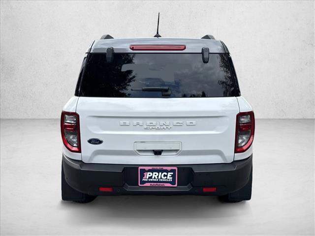 used 2022 Ford Bronco Sport car, priced at $26,498