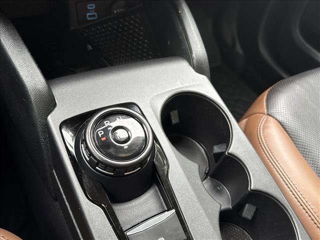 used 2022 Ford Bronco Sport car, priced at $26,498