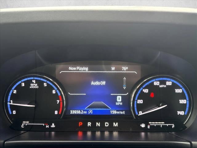 used 2022 Ford Bronco Sport car, priced at $26,498