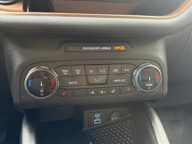 used 2022 Ford Bronco Sport car, priced at $26,498