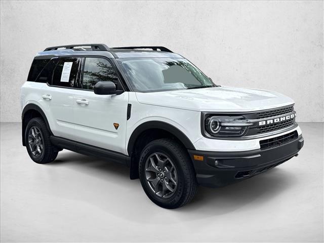 used 2022 Ford Bronco Sport car, priced at $26,498