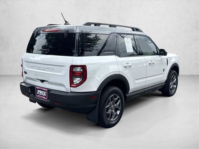 used 2022 Ford Bronco Sport car, priced at $26,498