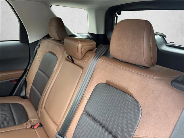 used 2022 Ford Bronco Sport car, priced at $26,498