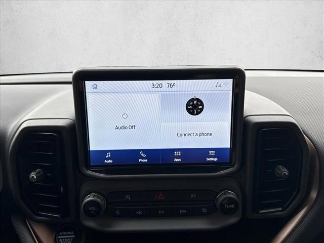 used 2022 Ford Bronco Sport car, priced at $26,498