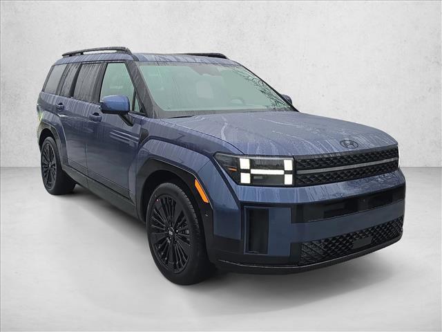 new 2026 Hyundai SANTA FE HEV car, priced at $50,935