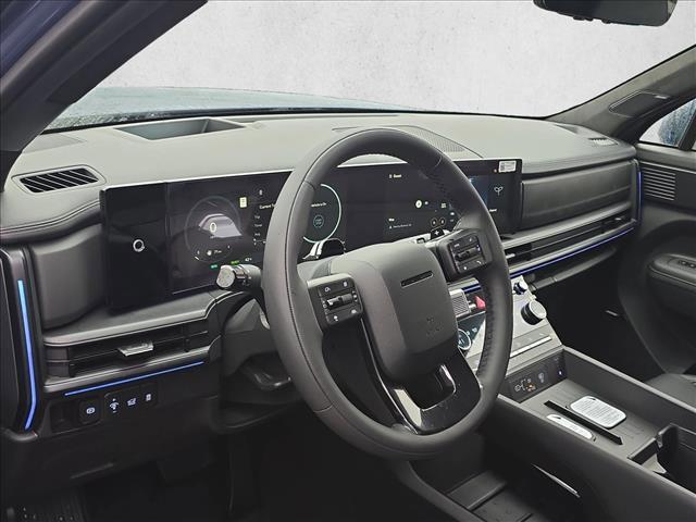 new 2026 Hyundai SANTA FE HEV car, priced at $50,935
