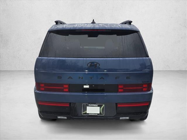 new 2026 Hyundai SANTA FE HEV car, priced at $50,935