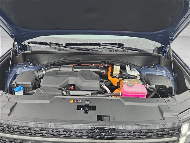 new 2026 Hyundai SANTA FE HEV car, priced at $50,935