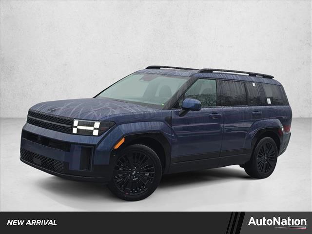 new 2026 Hyundai SANTA FE HEV car, priced at $50,935