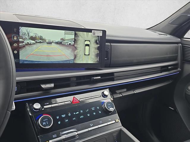 new 2026 Hyundai SANTA FE HEV car, priced at $50,935