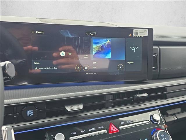 new 2026 Hyundai SANTA FE HEV car, priced at $50,935