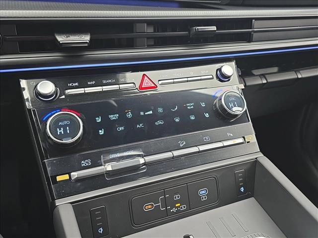 new 2026 Hyundai SANTA FE HEV car, priced at $50,935