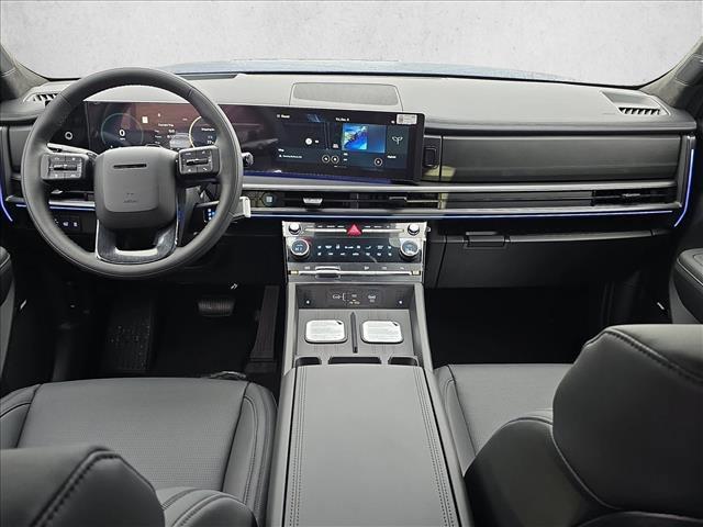 new 2026 Hyundai SANTA FE HEV car, priced at $50,935