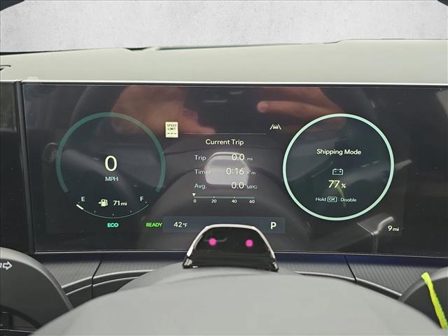 new 2026 Hyundai SANTA FE HEV car, priced at $50,935