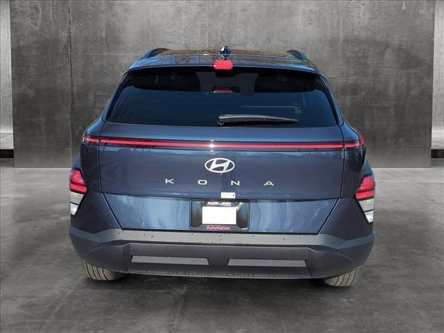 new 2024 Hyundai Kona car, priced at $25,689