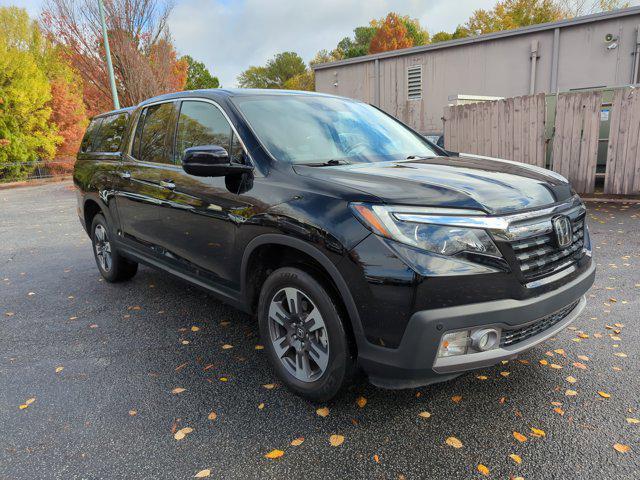 used 2018 Honda Ridgeline car, priced at $26,997