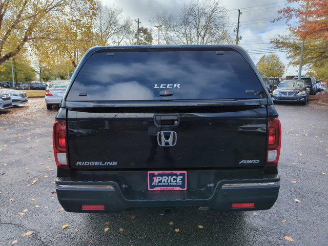 used 2018 Honda Ridgeline car, priced at $26,997