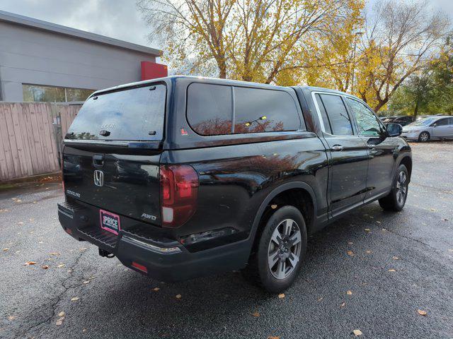 used 2018 Honda Ridgeline car, priced at $26,997