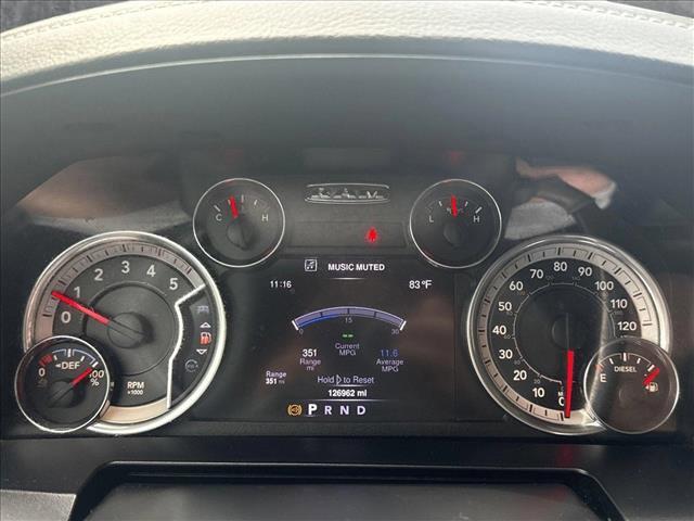 used 2016 Ram 3500 car, priced at $42,858