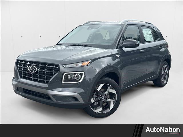 new 2025 Hyundai Venue car, priced at $22,999