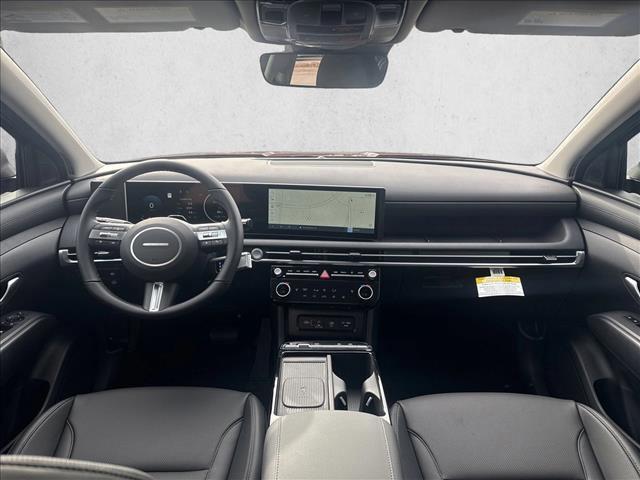 used 2025 Hyundai TUCSON Hybrid car, priced at $32,989
