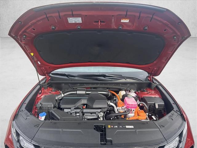 used 2025 Hyundai TUCSON Hybrid car, priced at $32,989