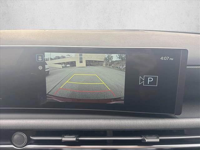 used 2025 Hyundai TUCSON Hybrid car, priced at $32,989