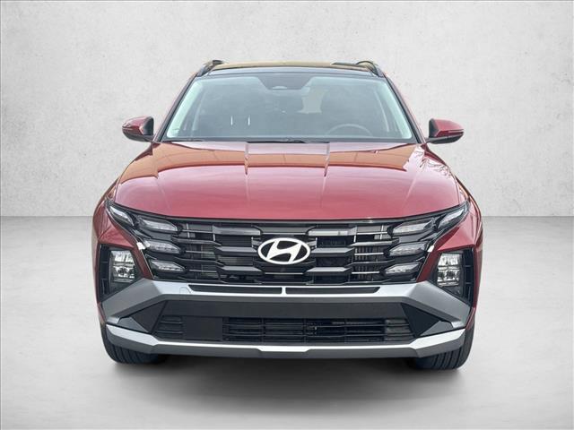 used 2025 Hyundai TUCSON Hybrid car, priced at $32,989