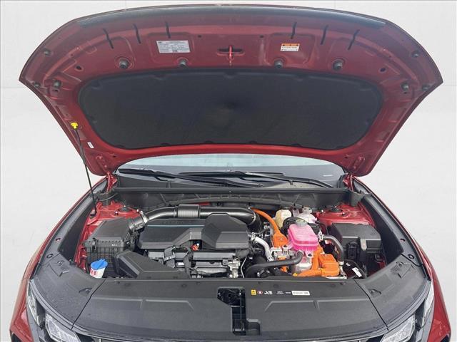 new 2025 Hyundai TUCSON Hybrid car, priced at $38,074
