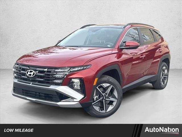 used 2025 Hyundai TUCSON Hybrid car, priced at $32,989