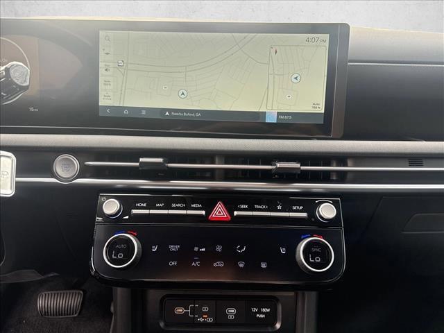 used 2025 Hyundai TUCSON Hybrid car, priced at $32,989