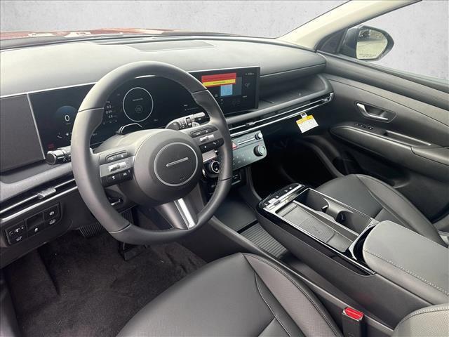 used 2025 Hyundai TUCSON Hybrid car, priced at $32,989