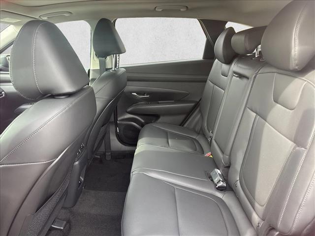 used 2025 Hyundai TUCSON Hybrid car, priced at $32,989