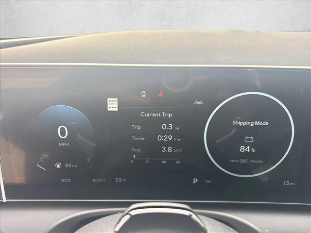 used 2025 Hyundai TUCSON Hybrid car, priced at $32,989