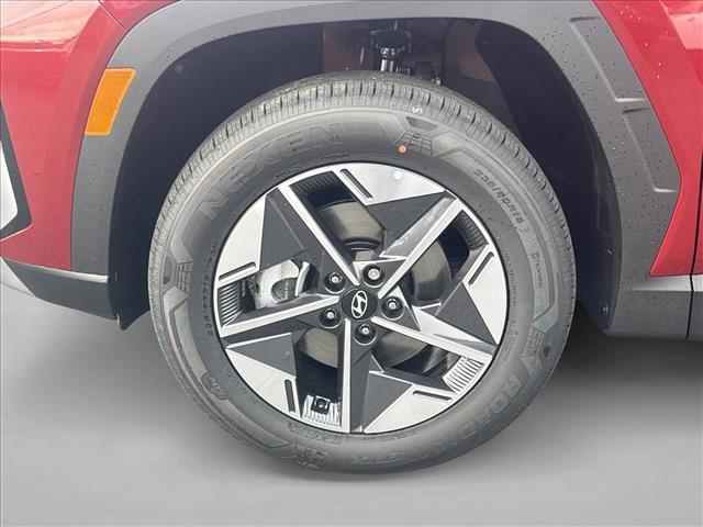 used 2025 Hyundai TUCSON Hybrid car, priced at $32,989