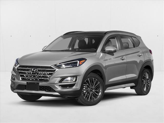 used 2020 Hyundai Tucson car, priced at $21,679
