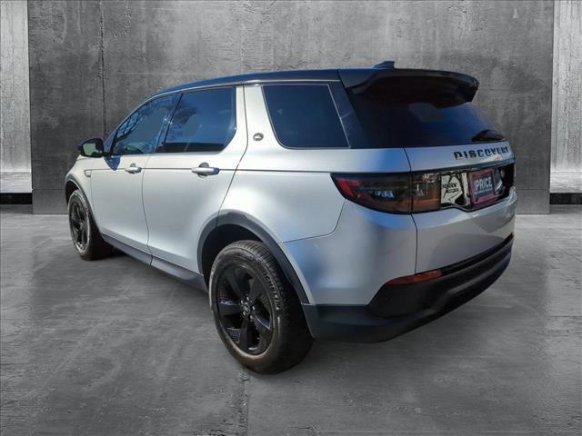 used 2020 Land Rover Discovery Sport car, priced at $22,578