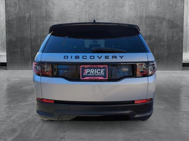 used 2020 Land Rover Discovery Sport car, priced at $22,578