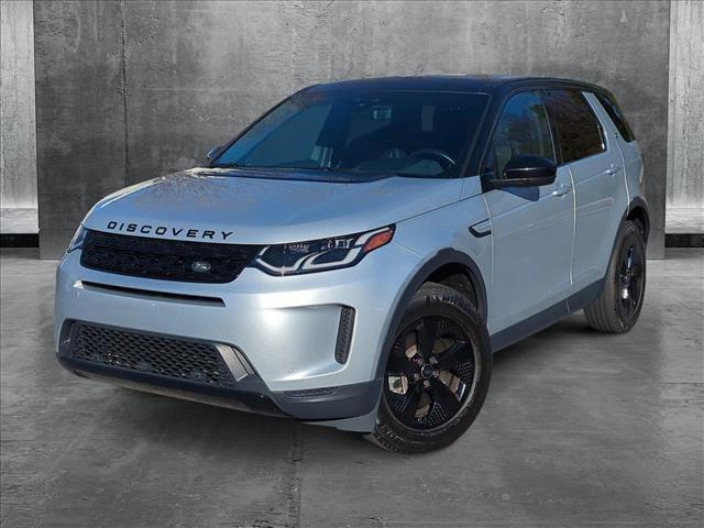 used 2020 Land Rover Discovery Sport car, priced at $22,578