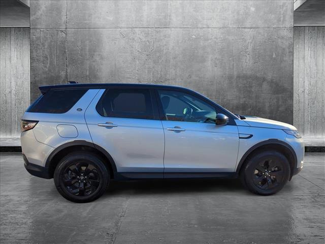 used 2020 Land Rover Discovery Sport car, priced at $22,578