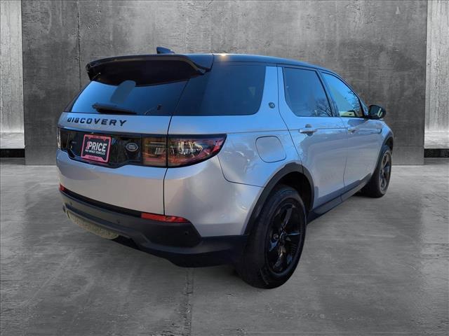 used 2020 Land Rover Discovery Sport car, priced at $22,578