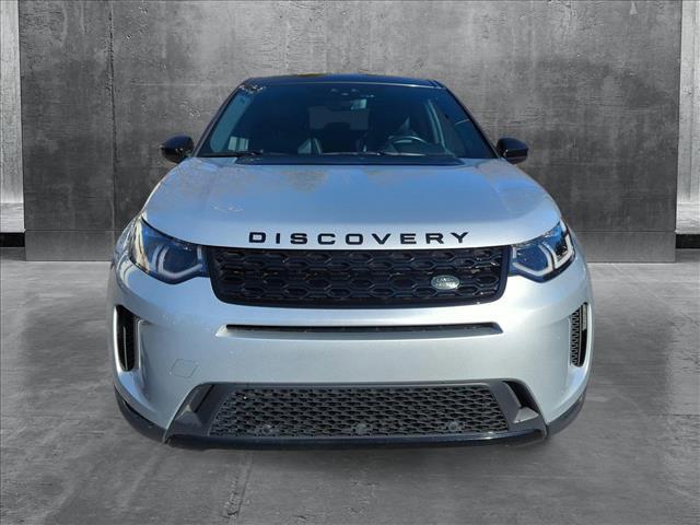 used 2020 Land Rover Discovery Sport car, priced at $22,578