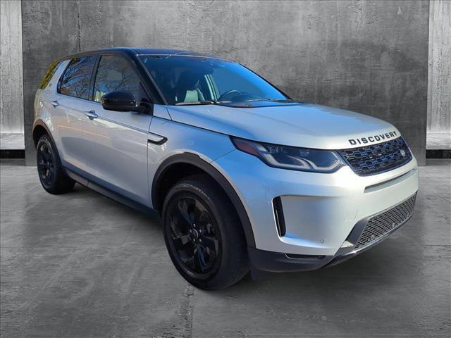 used 2020 Land Rover Discovery Sport car, priced at $22,578