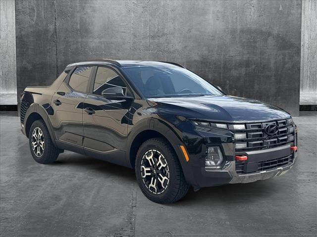 new 2025 Hyundai SANTA CRUZ car, priced at $41,411