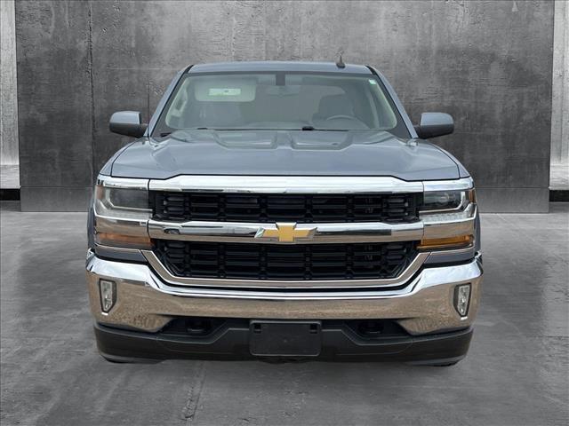 used 2016 Chevrolet Silverado 1500 car, priced at $23,924